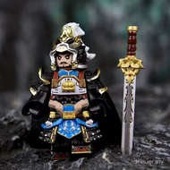 Cao Mengde Cao Cao's Minifigure Three Kingdoms Generals Cao Cao Wei's Five Tiger Generals Liu Bei Gu