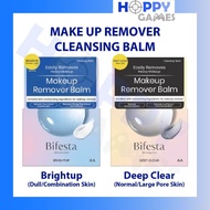 Bifesta Cleansing Balm Makeup Remover Balm Senstive Moist Deep Clear Brightup Acne Care Make Up Remo