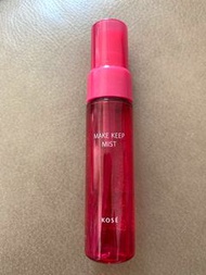 KOSE 定妝保濕噴霧