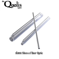 ราคาถูก ส่งไว  รหัส 31081-31082  สลิปต่อสายไฟเบอร์ แบบ FTTH ท่อสลิปเชื่อมสายไฟเบอร์ ท่อหดความร้อน ขน