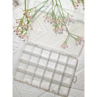 R-GNR BEP 24 compartment bead storage box