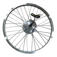 Ebike 20 Inch 36/48v 350w Drive (FRONT Motor)