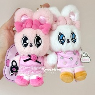 Esther Bunny Keychain /