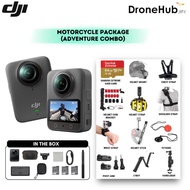 DJI Osmo 360 - 8K Revolutionary 360° Camera | 1-Inch 360° Imaging | 100-Min 8K/30fps Recording |10-b