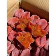 Whole Dried Persimmon