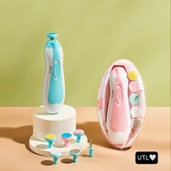 Nail filer for children