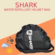 SHARK PRINTED HELMET BAG