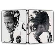 HBO Originals MAX - THE LAST OF US Season 2 TVfans Steel FantasyBox Case