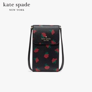 KATE SPADE NEW YORK MADISON ROSE TOSS NORTH SOUTH CROSSBODY KE641 กระเป๋าสะพายไหล่