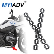 Exhaust Muffler Pipe Heat Shield Cover Guard Heel Guard Protection For BMW R1300GS 2024 R1200GS LC A