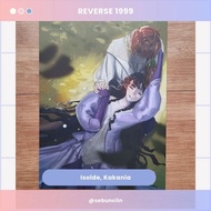 Reverse 1999 Isolde Kakania Art Print