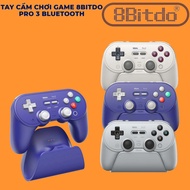 Genuine 8BitDo Pro 3 Bluetooth game controller