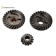 For  9.8F Outboard Motor 9.8HP 2 Stroke Gear Set 3B2-64010-0 3B2-64020-0 3B2-64030-0