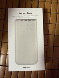 原價$428） 三星 Samsung 20000mAh 45W 尿袋 充電