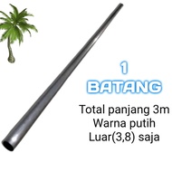 Pipa/Fiber Egrek Sawit Alat Panen Sawit Panjang 6 Meter