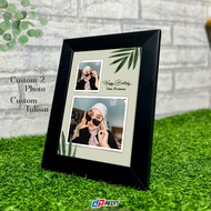 [5R] Unique photo gift | Custom Photo Gifts | Photo Print Frame