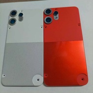 For Nothing CMF Phone 2 Pro  A001 Battery Back Cover Replacement part without lens