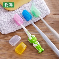 Toothbrush Head Protective Cover Toothbrush Cover Toothbrush Head Protective Cover Travel Portable T