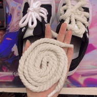 Rope shoelaces - Tie for Af1 Tu Bigbang shoes (120cm)