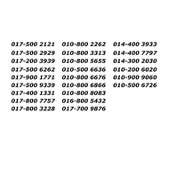 One Xox Mobile Prepaid Number