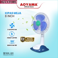 KIPAS ANGIN 12 INCH / DESKFAN AOYAMA 12 INCH / KIPAS ANGIN AOYAMA / DESKFAN AOYAMA / KIPAS AOYAMA / 