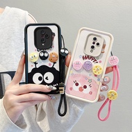 Casing Vivo S1 Pro Casing Vivo 1920, Soft Silicone and 3D Cartoon Pattern Phone Case BBPEGZ1