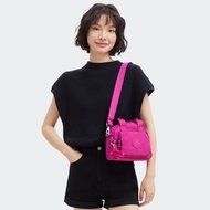 กระเป๋า Kipling รุ่น DEFEA MINI สี Glowing Fuchsia