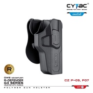 Cytac ซองพกนอก CZ P-09P07