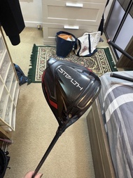 TaylorMade Stealth Driver 10.5° 50g S shaft