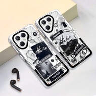 HP Latest Tecno Pova 7 Case 2025 Premium Hardcase Pova 7 Softcase Case Suitable for Types Otherhps J