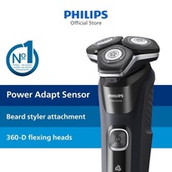 PHILIPS 5000 Series Wet & Dry Electric Shaver – S5898/17