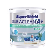 TOA สีน้ำทาฝ้า ด้าน Duraclean A-Plus D777 White (กล)