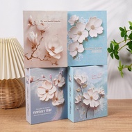 3Inch4Inch61 Inch Photo Album Floral Photo Album Insert-Style Photo Collection