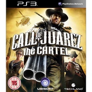 Call of Juarez The Cartel (PS3 R2 USED)