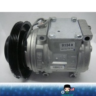 TOYOTA AE101/KIA SPECTRA OLD MODEL AIRCOND COMPRESSOR BAC