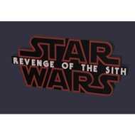 STAR WARS: Revenge of the Sith 3D Logo Or Fridge Magnet