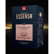 Super Essenso Microground Mandheling Blend Instant Black Coffee (20 Sticks x 2g)