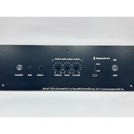 Bluetooth Speaker Plate zk-502MT Original Not Moving Aluminum Beautiful And Durable Battery Wattage 