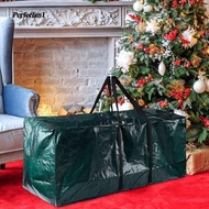 Garende Christmas Tree Storage Bag 47.24''x19.69''x23.62'' Xmas Holiday Storage Durable with Carry H