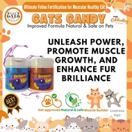 [Evercats] FGU Cat Candy Vitamin Booster Gemuk Kucing Cat Supplement Cat Booster Multivitamin Immune