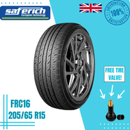 SAFERICH Tires FRC16 205/65 R15  94V/H