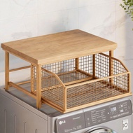 Above the Washing Machine Pull-Out Type Organizer Rack Drum Washing Machine Washing Liquid Storage R