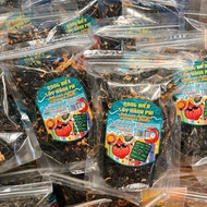 Dried Seaweed with Fried Onions Seaweed Halal Seaweed Snack