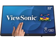 ViewSonic TD2230 22 Inch 1080p 10-Point Multi Touch Screen IPS Monitor with HDMI and DisplayPort - 3 Yrs Warranty