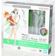 READY STOCK Bandai SHF Figuarts Body chan Sport Edition Birdie Wing DX Set Action Figure