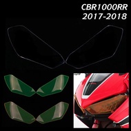 For HONDA CBR1000RR CBR 1000 RR CBR 1000RR 2017-2020 Motorcycle Headlight Guard Head Light Shield Sc