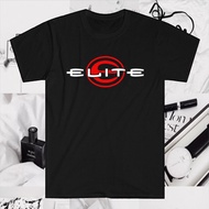 Elite Archery Bows Crossbow Logo Men'S Black T-Shirt