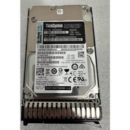 For Lenovo 00YK011 600G 15K SAS 12G 2.5 7XB7A00022 SR server hard drive