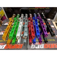 DYNOPRO CNC ALLOY SWING ARM W125-LAGENDA LEBIH 3INCI