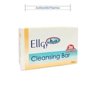 Ellgy h2o Cleansing Bar 100gm